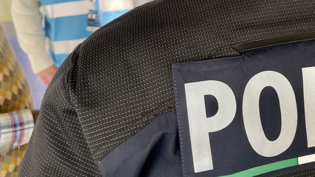 Agenti Frontex a Fiumicino  Il corriere della sicurezza &copy; Creative Commons