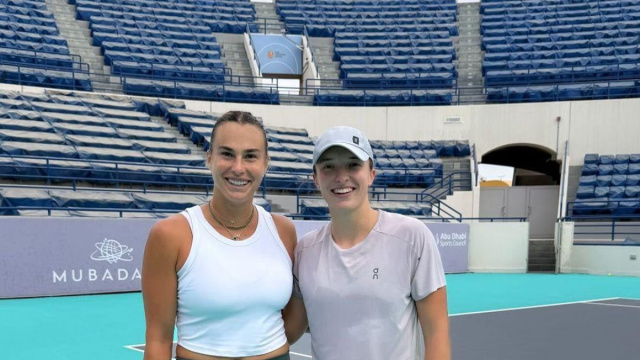 Aryna Sabalenka ha pubblicato una storia su IG dopo la sua ... &copy; Creative Commons