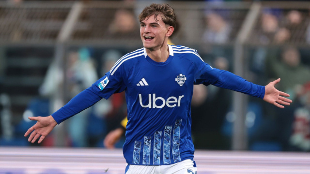 Chi &egrave; Nico Paz, talento del Como: sar&agrave; al Mondiale per Club col ... &copy; Creative Commons