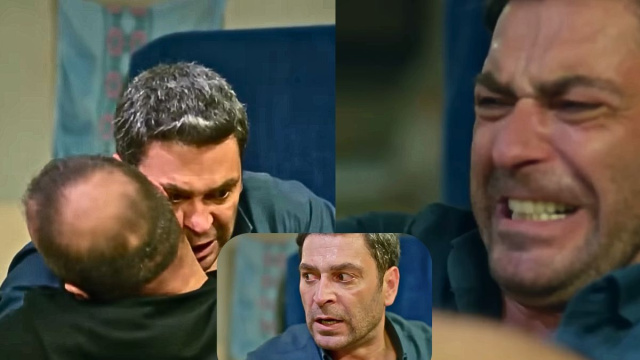 Cihan viene aggredito in carcere - &copy; Far Away