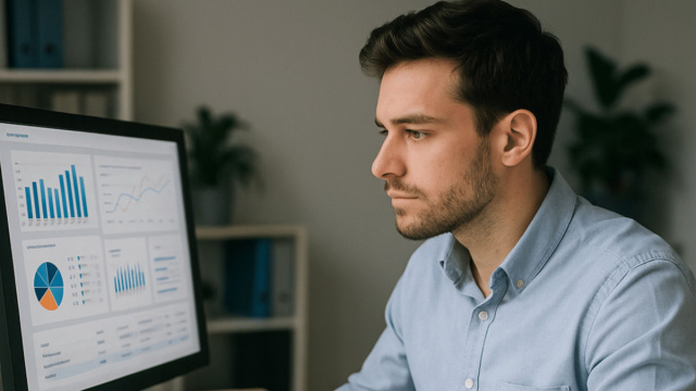 Come diventare Data Analyst e trasformare dati &copy; Creative Commons