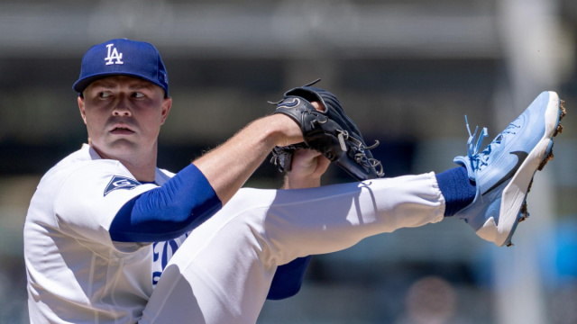 Dodgers are letting down Tarik Skubal with their listless play ... &copy; Creative Commons