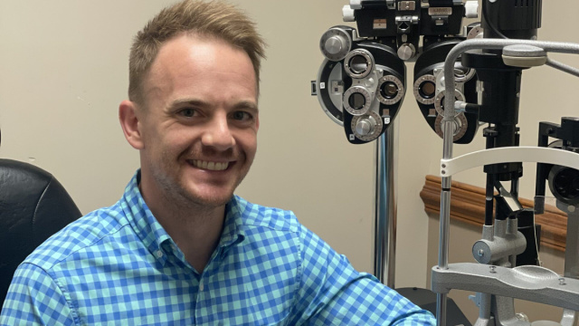 Dr. Cody Williams  Eye Doctor Ashland  Tri-State Eyes &copy; Creative Commons