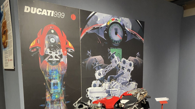 Ducati 100 anni di storia: la mostra diffusa a Bologna - BOLOGNA ... &copy; Creative Commons