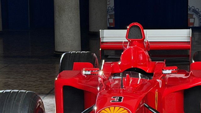 F1 - <p>Automobile Club Milano celebra il Gran Premio d'Italia: in ... &copy; Creative Commons