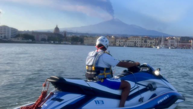 FERRAGOSTO IN SICUREZZA A CATANIA: TUTTI I NUMERI E LE ATTIVIT&Agrave; ... &copy; Creative Commons