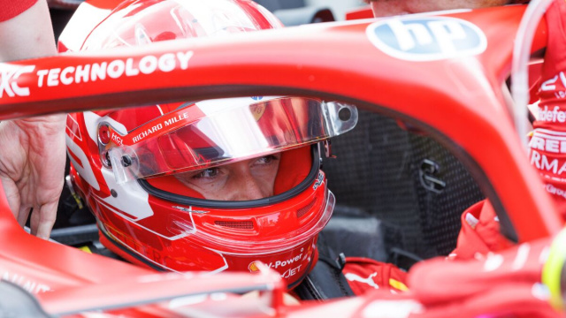 Ferrari super a Monza: Leclerc e Hamilton dominano le prime libere