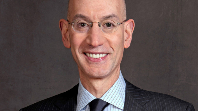 File:Adam Silver.jpg - Wikipedia &copy; Creative Commons