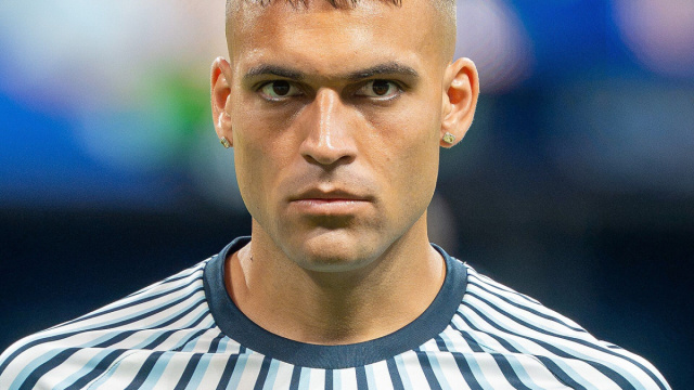 File:Lautaro Martinez Argentina v Egypt 7 July 2026-040.jpg ... &copy; Creative Commons