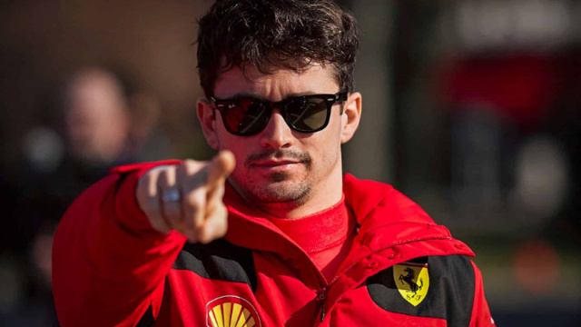 Formula 1: e se il 2023 fosse l'anno giusto per Leclerc e la Ferrari? &copy; Creative Commons