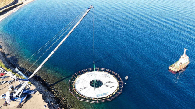 GEODIS, accumulo offshore al largo della Calabria - PORTO&interporto &copy; Creative Commons