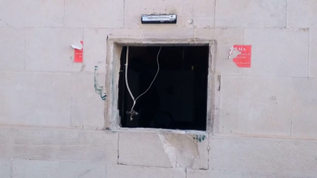 Giovinazzo, nuovo assalto col botto al Monte dei Paschi: distrutto ... &copy; Creative Commons