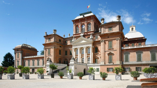 Grand Tour UNESCO Arco 4  Da Racconigi ad Avigliana  Visit Piemonte &copy; Creative Commons