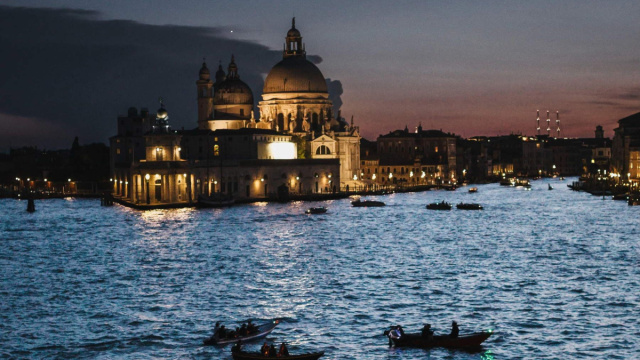Harry Potter, Hogwarts arriva a Venezia &copy; Creative Commons