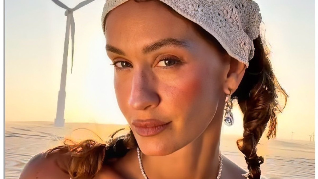 Helena Prestes - Screenshot &copy; Instagram.
