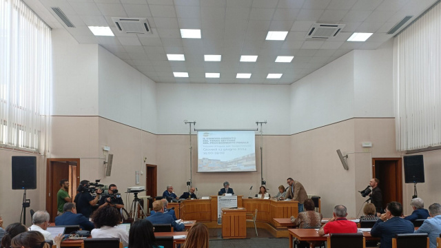 Ieri convegno al Tribunale di Ragusa. Csve e Aiga siglano ... &copy; Creative Commons