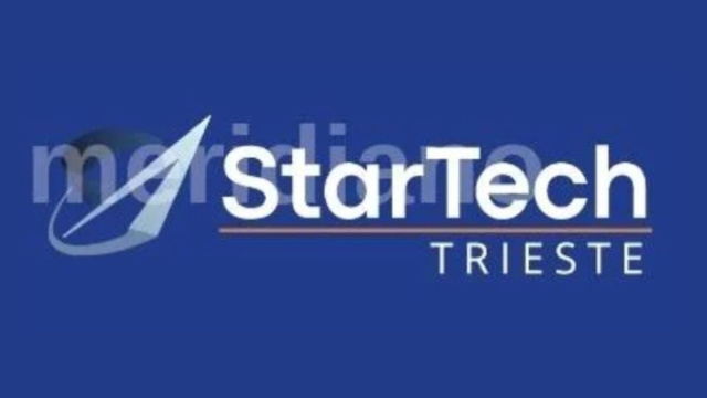 Il logo della StarTech di Trieste.