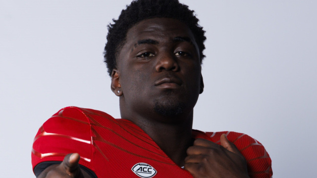 Isaac Brown, Running Back - NIL Profile - Opendorse &copy; Creative Commons