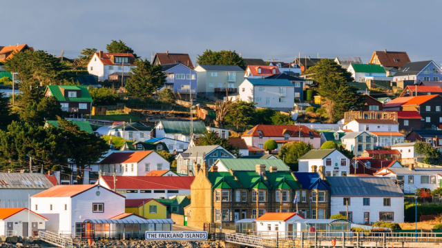 Isole Falkland: un breve itinerario di viaggio  Elle &copy; Creative Commons