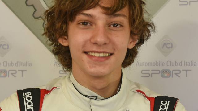 ITALIAN F.4 CHAMPIONSHIP - Andrea Kimi Antonelli sar&agrave; portacolori ... &copy; Creative Commons