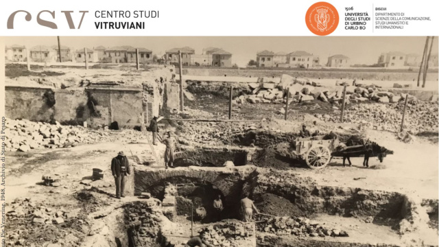 La Carta Archeologica di Fano - Centro Studi Vitruviani &copy; Creative Commons