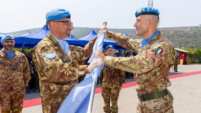 La Guida - Alpini, il &ldquo;Doi&rdquo; &egrave; impegnato in Libano con le Nazioni Unite &copy; Creative Commons