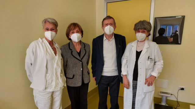 L'aiuto della Fnp Piemonte alla Neuropsichiatria Infantile dell ... &copy; Creative Commons