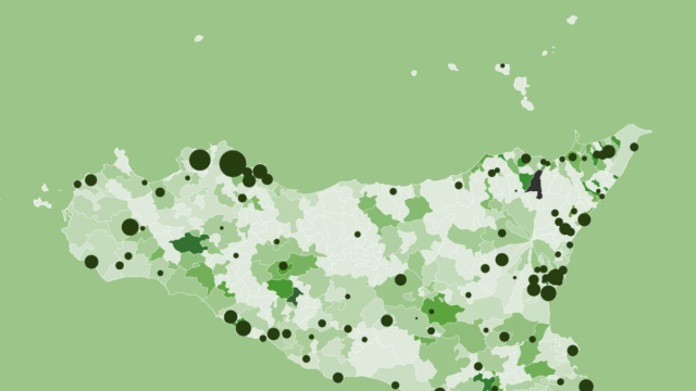 L'impatto del Pnrr sulla povert&agrave; educativa in Sicilia - Openpolis &copy; Creative Commons