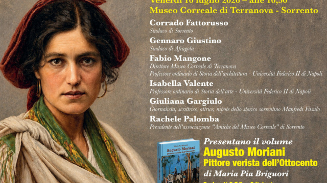 L'opera di Augusto Moriani nel volume di Maria Pia Briguori ... &copy; Creative Commons