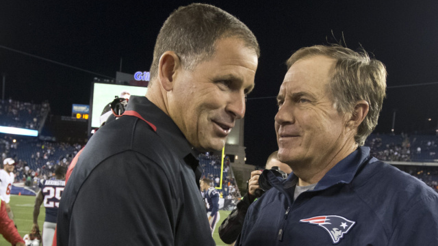 Meet new Patriots defensive coordinator Greg Schiano - The Boston ... &copy; Creative Commons