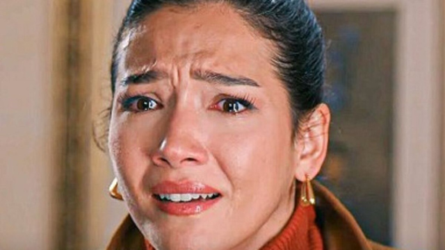 Melek nella soap L'erede &copy; Mediaset