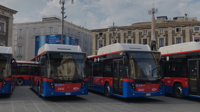 Moovle - AMTS Catania: l'unica App free ads con orari bus in tempo ... &copy; Creative Commons