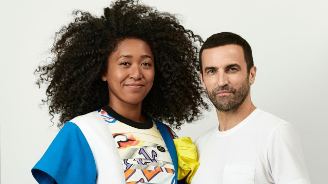 Naomi Osaka &egrave; la nuova ambassador Louis Vuitton  Vanity Fair Italia &copy; Creative Commons
