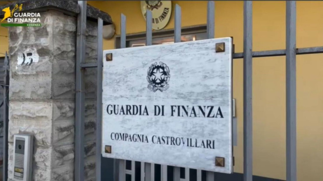 Operazione della Guardia di Finanza di Castrovillari. Arrestati ... &copy; Creative Commons