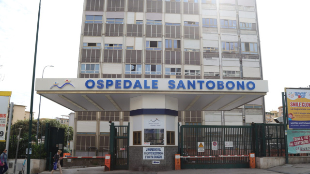 Ospedale Pediatrico Santobono Pausilipon - Fondazione Santobono ... &copy; Creative Commons