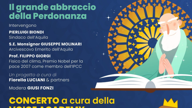 Perdonanza: gioved&igrave; 27 &egrave; la volta di &ldquo;L'Aquila in scena&rdquo;, ecco il ... &copy; Creative Commons