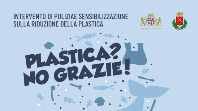 Plastica? No, grazie&rdquo;, nuova iniziativa congiunta tra Cagliari e ... &copy; Creative Commons