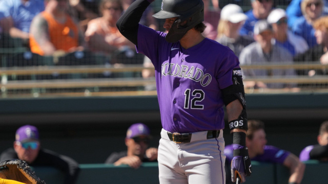 Postgame notes on a Colorado Rockies 11-6 win over the Athletics ... &copy; Creative Commons