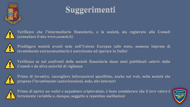 Reati informatici + 98%, la polizia postale: "A Bologna mezzo ... &copy; Creative Commons