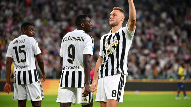 Teun Koopmeiners, centrocampista della Juventus . Foto &copy; Juventus