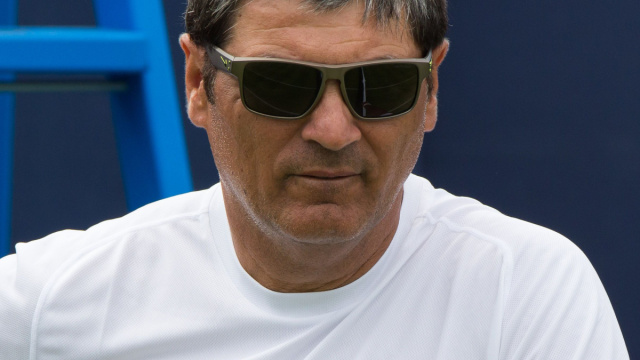 Toni Nadal - Wikipedia &copy; Creative Commons