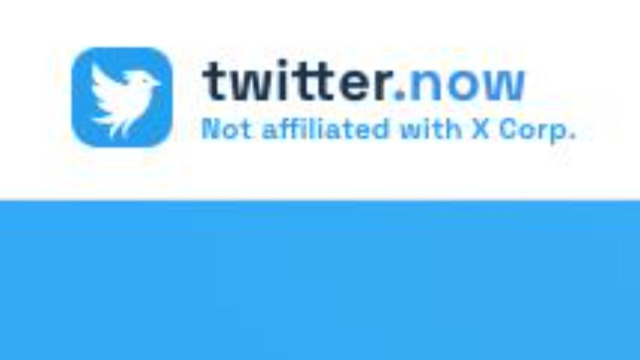 Twitter torna davvero? Il nuovo &ldquo;uccellino blu&rdquo; sfida Musk, ma la ... &copy; Creative Commons