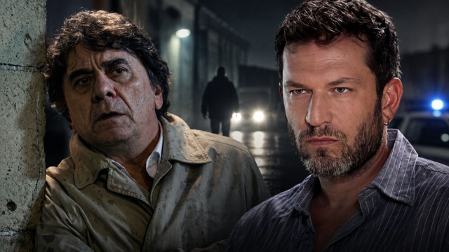 Un posto al sole, Attilio Grillo ed Eduardo Sabbiese