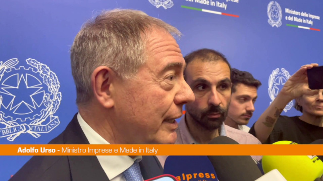 Urso "Il made in Italy &egrave; una squadra formata da milioni di imprese" &copy; Creative Commons