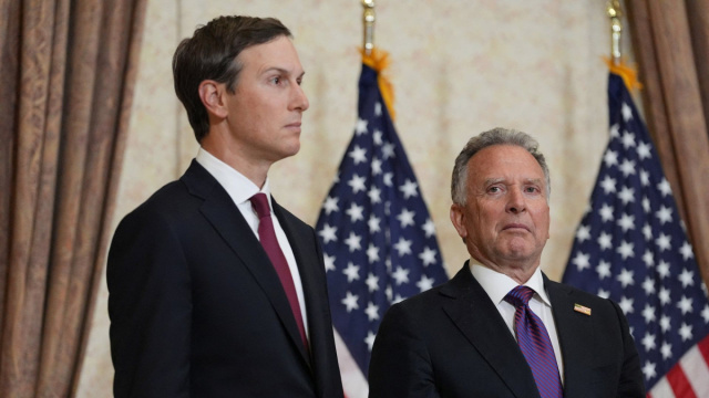 US envoy Witkoff and Kushner will be in Qatar, no meeting with ... &copy; Creative Commons