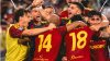 Roma da sogno: Atalanta rimontata e primo posto in classifica con l'Inter