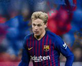 Frenkie De Jong, centrocampista del Barcellona. Foto &copy; Barcellona