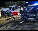 Incidente stradale nella notte a San Salvo. Muoiono due giovani ... &copy; Creative Commons