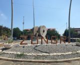 La rotatoria di Zungri -&copy; Francesco Trabassi