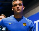 Lautaro Martinez, attaccante dell'Inter. Foto &copy; Inter
